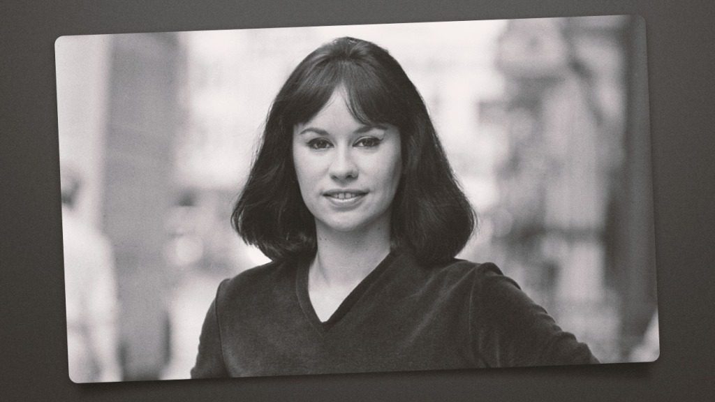 Astrud Gilberto, chanteuse de 