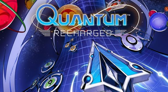 Atari annonce un jeu de tir d'arcade réinventant Quantum: Recharged pour PS5, Xbox Series, PS4, Xbox One, Switch et PC