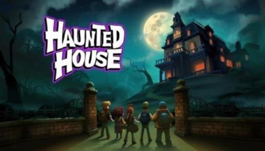 Atari dévoile une nouvelle version de Haunted House
