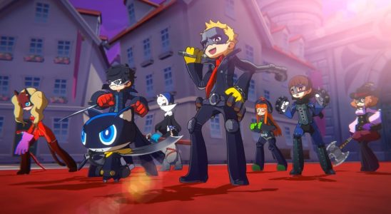 Atlus confirme officiellement Persona 5 Tactica pour Nintendo Switch