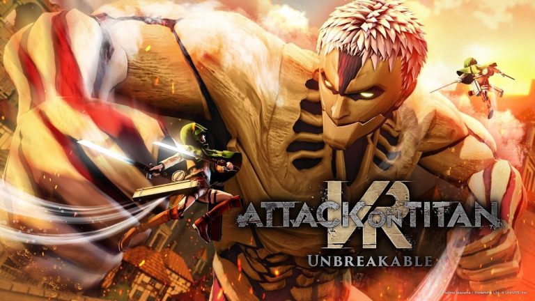 Attack on Titan VR: Unbreakable reporté à l'hiver, bande-annonce de "First Concept"    
