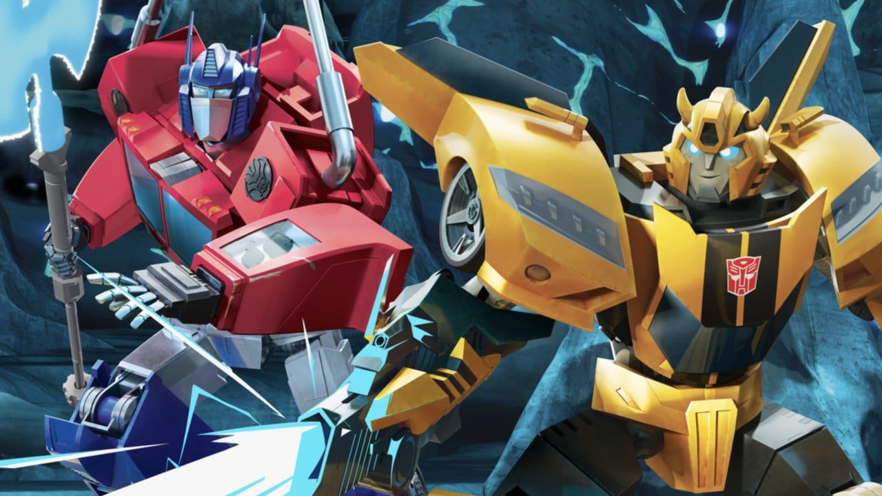  Autobots, engagez-vous !  Transformers : Earthspark débarque sur Switch cet automne
