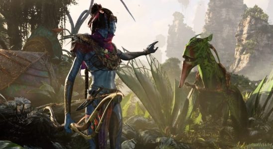 Avatar: Frontiers Of Pandora Collector's Edition est maintenant disponible en précommande sur GameStop