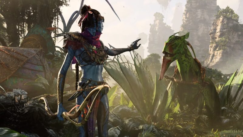 Avatar: Frontiers Of Pandora Collector's Edition est maintenant disponible en précommande sur GameStop
