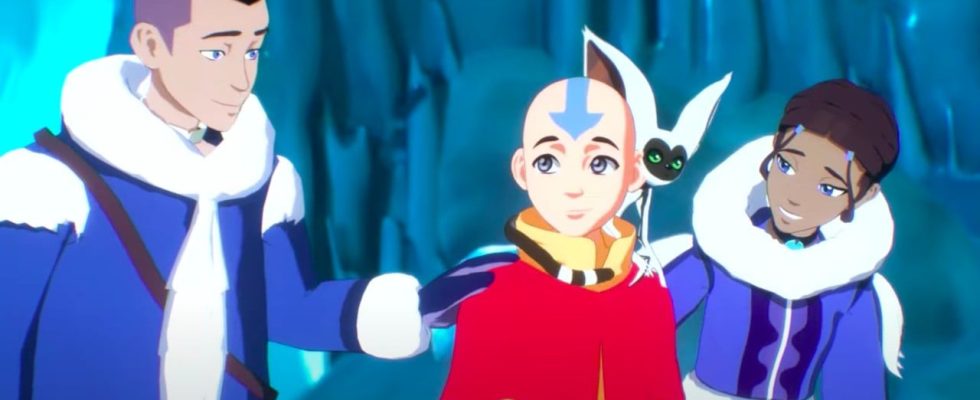 Avatar: The Last Airbender: Quest For Balance est enfin annoncé, à venir cette année