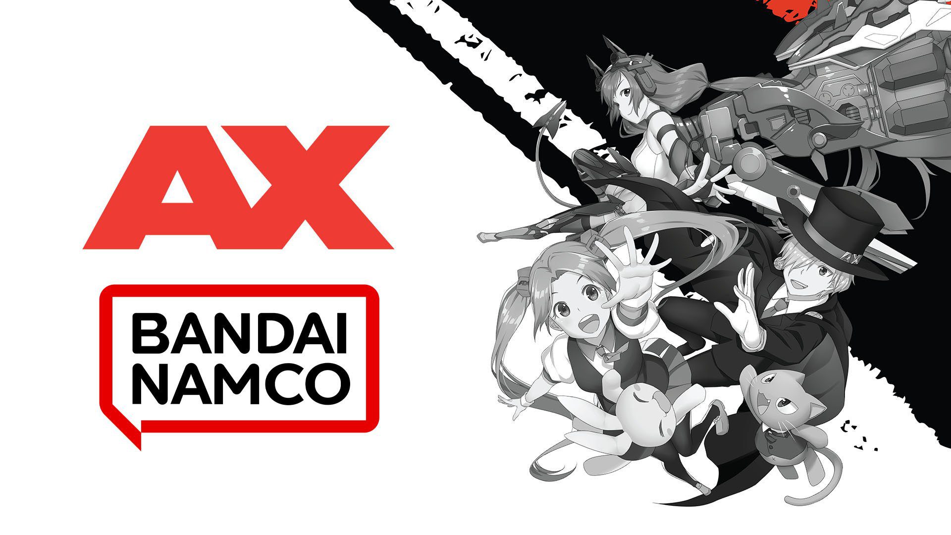 Bandai Namco Summer Showcase à Anime Expo 2023 taquine 