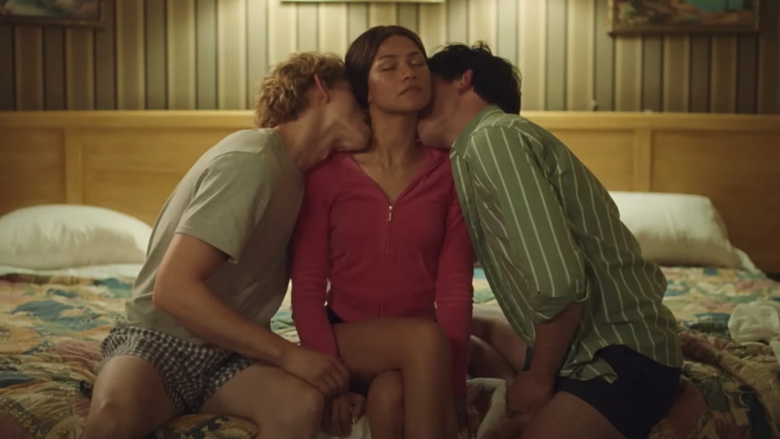 Bande-annonce Challengers : Zendaya et le réalisateur de Call Me By Your Name, enfin ensemble
