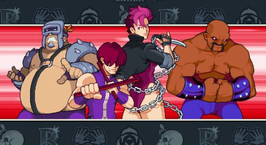 Bande-annonce Double Dragon Gaiden : L'Avènement des Dragons