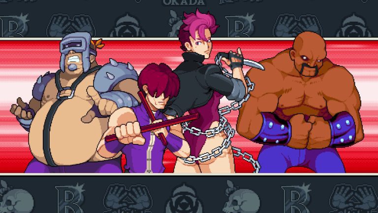 Bande-annonce Double Dragon Gaiden : L'Avènement des Dragons    
