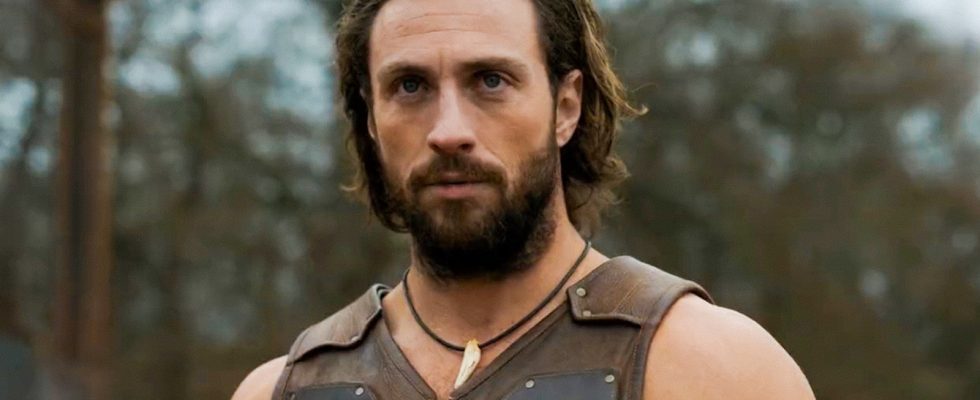 Bande-annonce de Kraven The Hunter : Aaron Taylor-Johnson est à l'affût