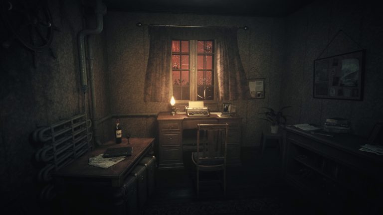 Bande-annonce de Layers of Fear 'Cinematic Story'    
