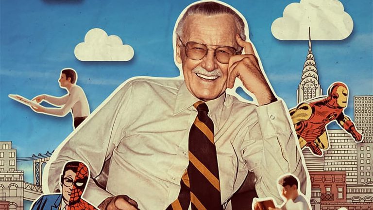 Bande-annonce du documentaire de Stan Lee : L'histoire de la légende de Marvel Comics se déroule sur Disney+
