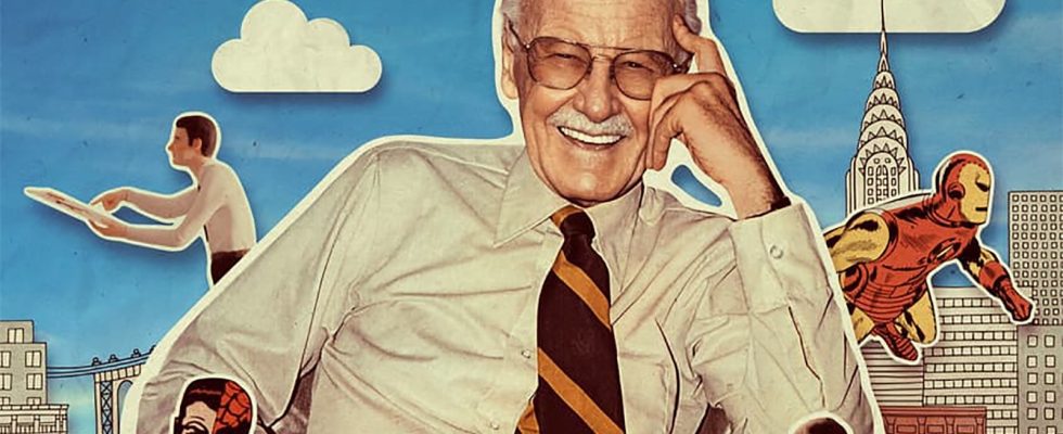 Bande-annonce du documentaire de Stan Lee : L'histoire de la légende de Marvel Comics se déroule sur Disney+