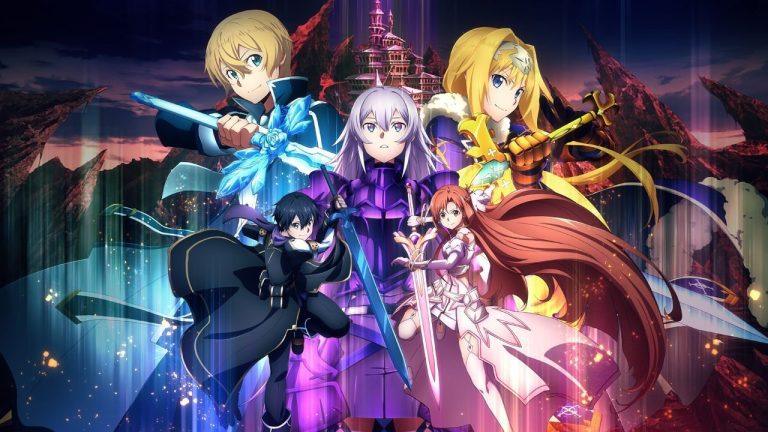 Bande-annonce du système Last Recollection de Sword Art Online