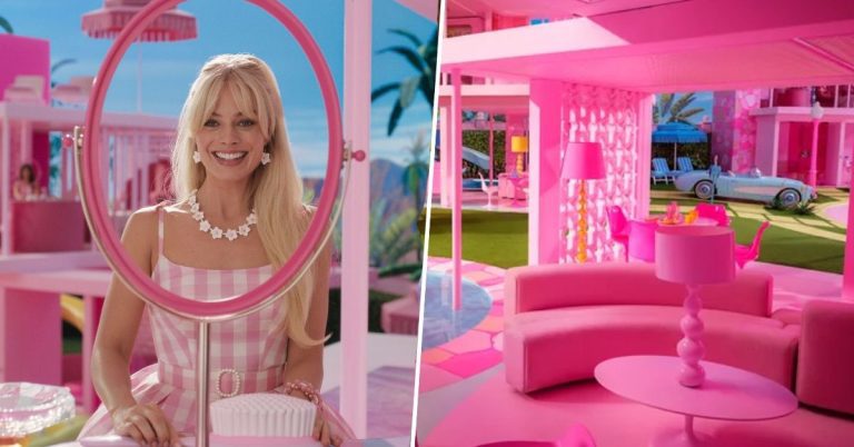 Barbie a provoqué une pénurie mondiale de rose