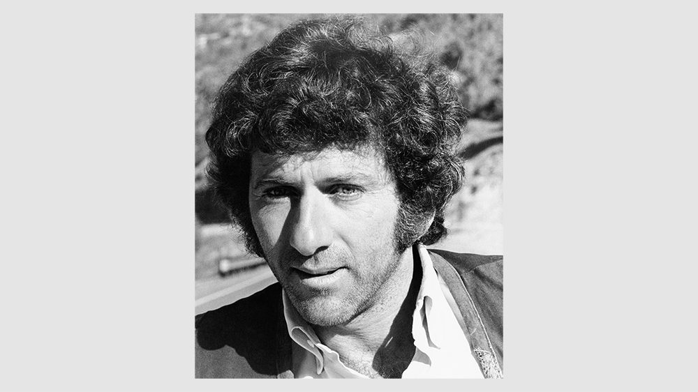 barry newman