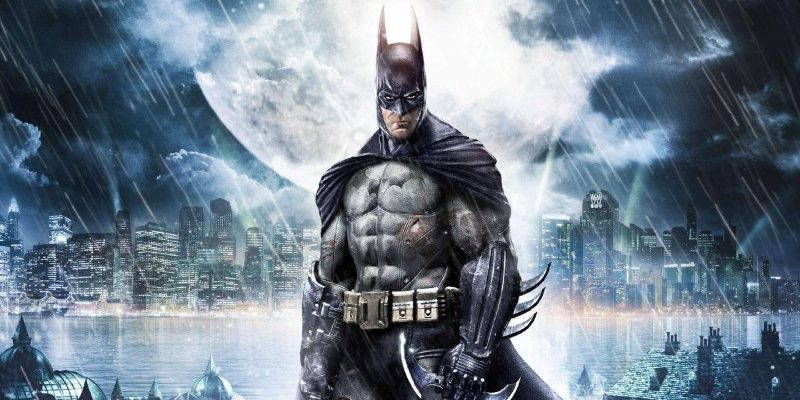 Batman : Arkham Trilogy arrive sur Switch cet automne