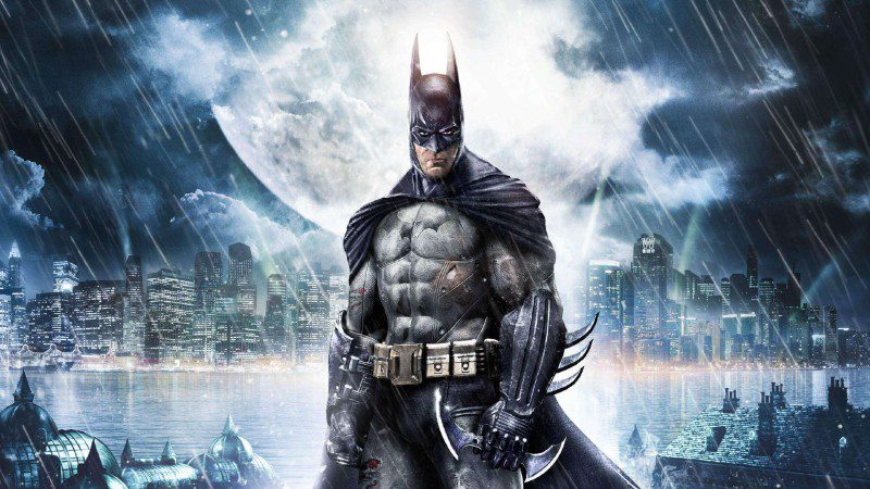 Batman : Arkham Trilogy arrive sur Switch cet automne
