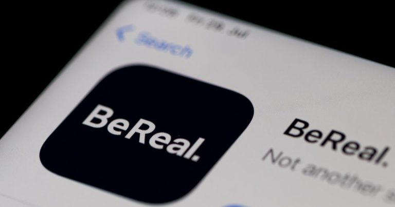 BeReal teste une fonctionnalité de messagerie directe appelée RealChat