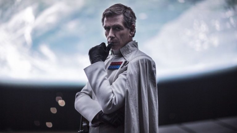 Ben Mendelsohn as Orson Krennic in Rogue One