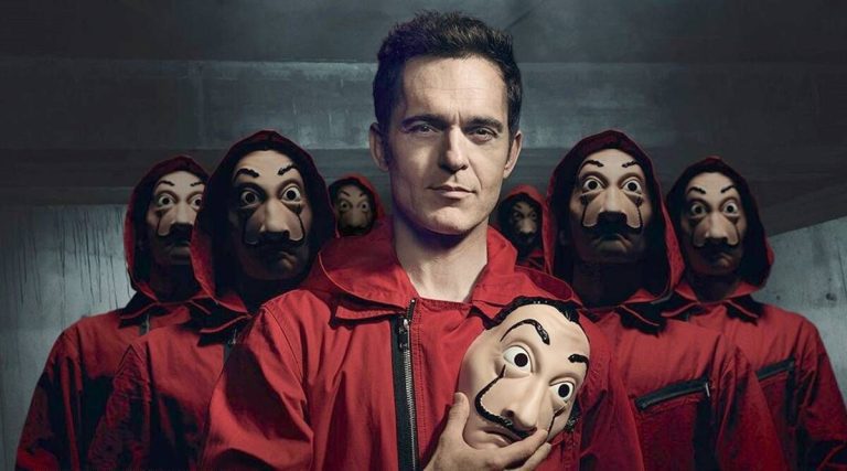 Berlin est le spin-off de Money Heist que vous attendiez, mais il ne se déroule pas dans la ville