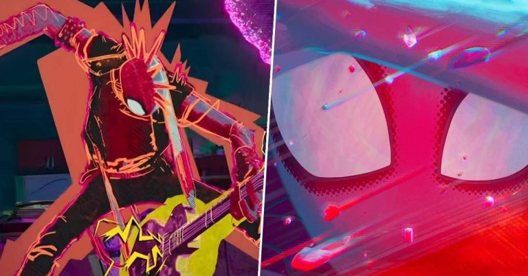 Beyond The Spider-Verse présentera plus du monde de Spider-Punk