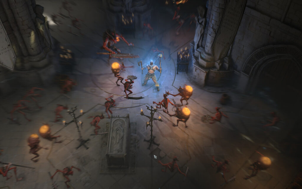 diablo iv, la critique