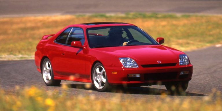 Bilan des essais à long terme de la Honda Prelude SH 1997 : toujours sous le charme