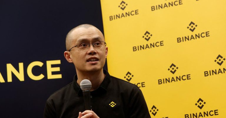 Binance conclut un accord avec la SEC pour éviter le gel des avoirs américains