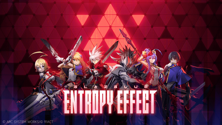 BlazBlue Entropy Effect sera exposé au BitSummit Let’s Go !!  2023