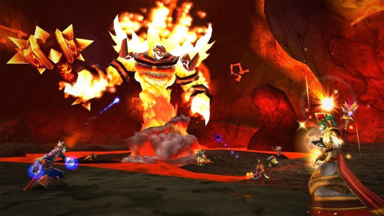 Blizzard dévoile World of Warcraft: Classic Hardcore avec la mort permanente du personnage
