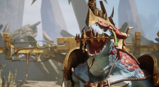 Blood Bowl 3 lance le "blood pass" saisonnier et offre gratuitement l'équipe Lizardmen