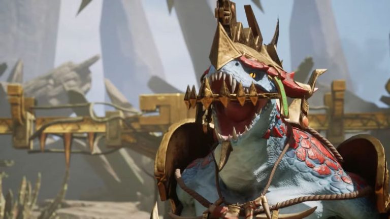 Blood Bowl 3 lance le "blood pass" saisonnier et offre gratuitement l'équipe Lizardmen
