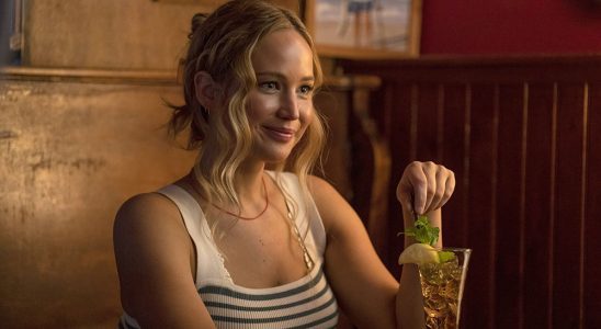 NO HARD FEELINGS, Jennifer Lawrence, 2023. ph: Macall Polay / © Sony Pictures Entertainment / Courtesy Everett Collection