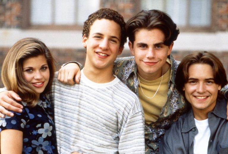 Boy Meets World Cast Ghosted par Ben Savage, les a coupés il y a 3 ans – TVLine