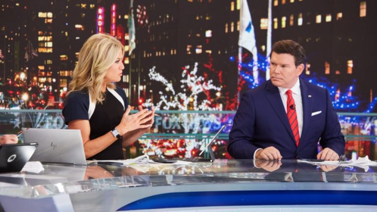 Bret Baier et Martha MacCallum animeront le premier débat républicain de 2024 sur Fox News
