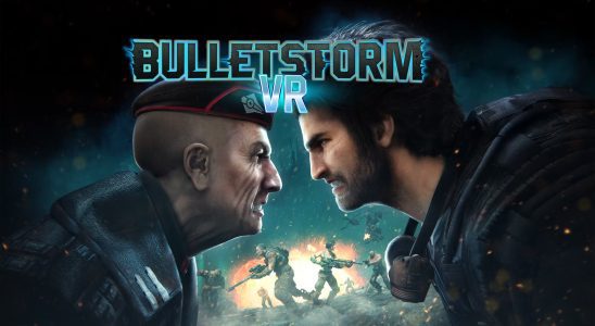 Bulletstorm VR annoncé pour PS VR2, PC VR et Quest