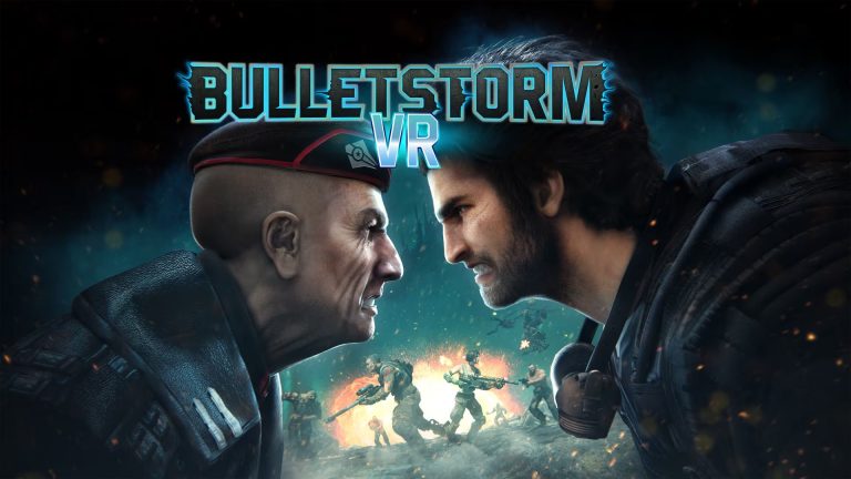 Bulletstorm VR annoncé pour PS VR2, PC VR et Quest    
