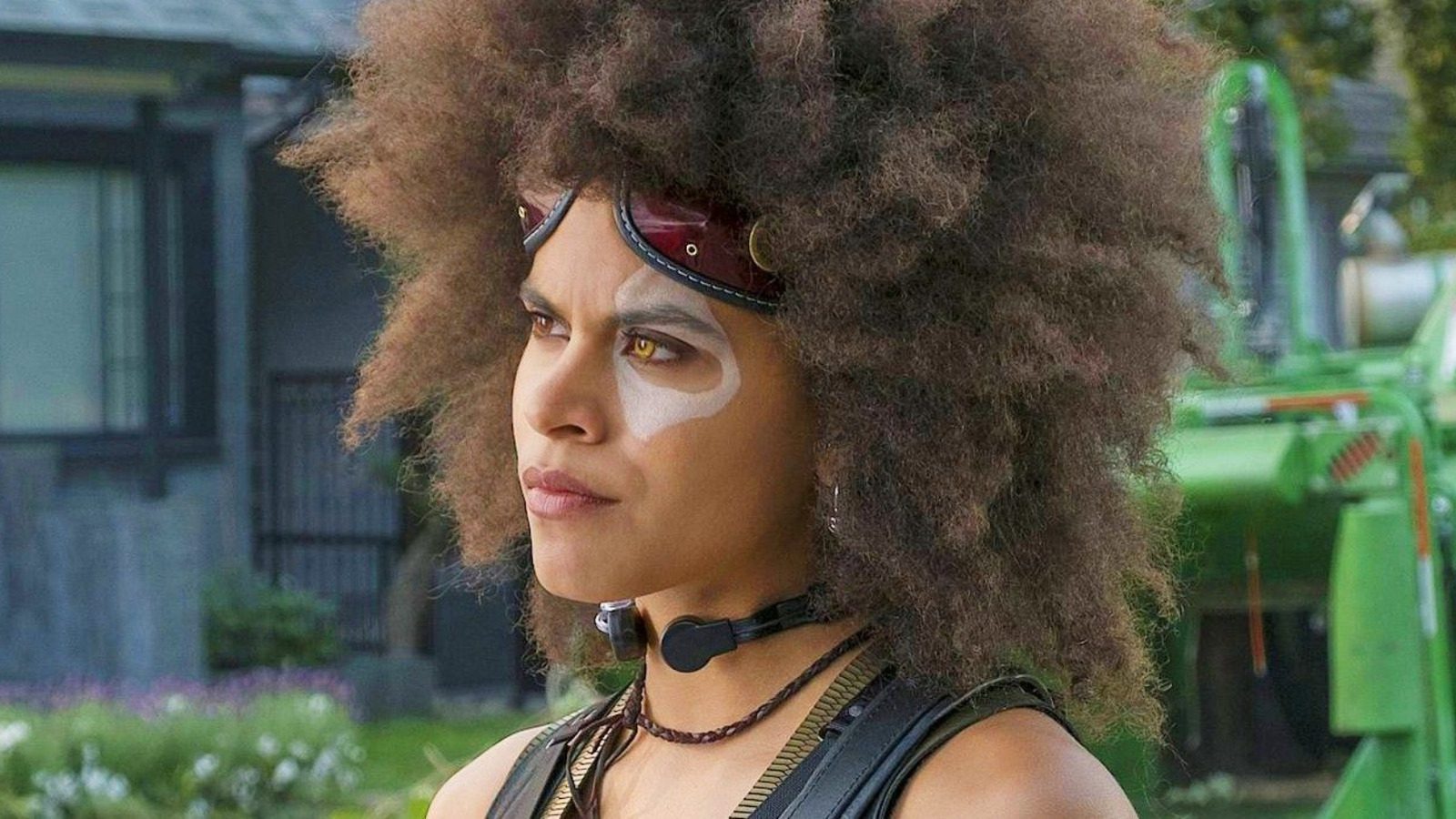 Bummer: Zazie Beetz ne reviendra pas en tant que Domino dans Deadpool 3
