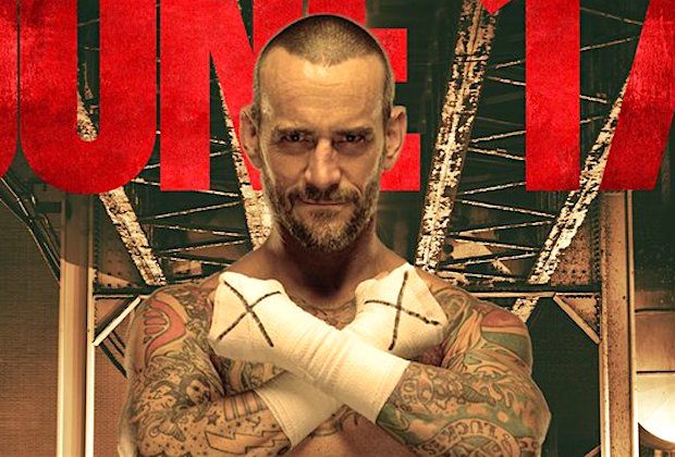 CM Punk aborde la bagarre dans les coulisses de «All Out» – TVLine