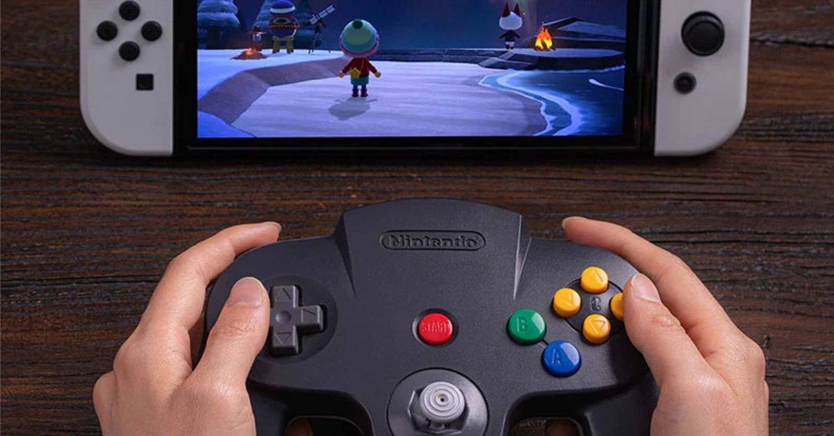 Ce kit de mod de contrôleur N64 le rend sans fil, compatible avec Switch
