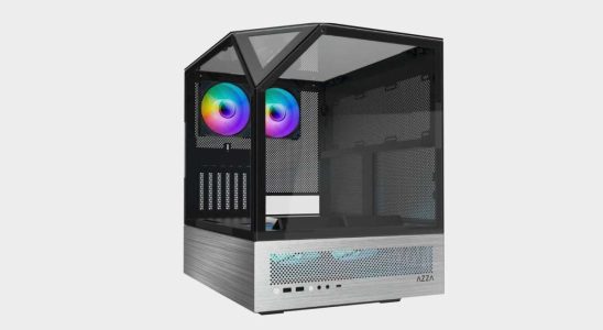 Azza Sanctum 810 PC case