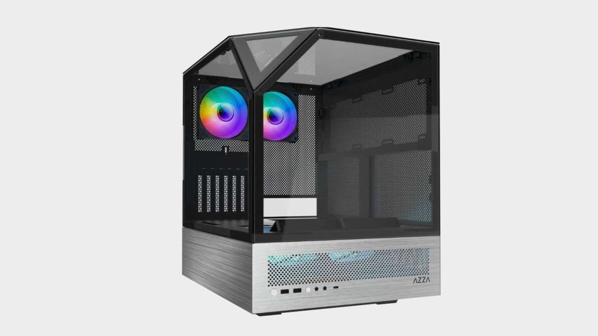 Azza Sanctum 810 PC case