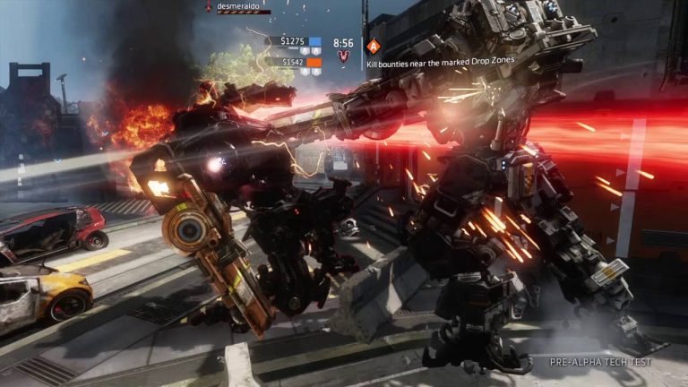 Ce que nous voulons voir de Titanfall 3 s’il est réalisé