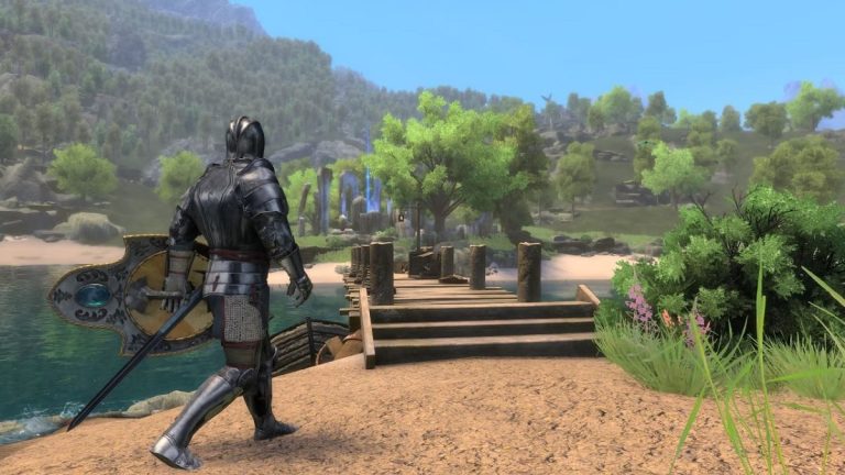 Cela fait 11 ans, mais nous sommes maintenant à seulement 2 ans de jouer nous-mêmes à Skyblivion