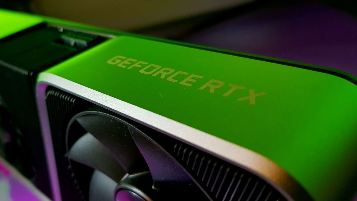 Nvidia RTX 3070 Founders Edition