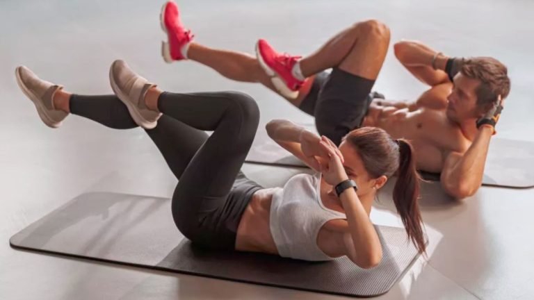 Cet entraînement en six packs sculpte un tronc solide en seulement 10 minutes