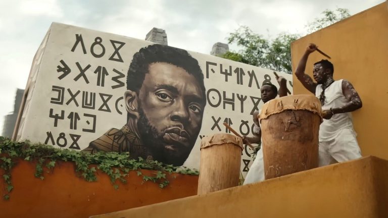 Chadwick Boseman sera honoré d'une étoile sur le Hollywood Walk of Fame
