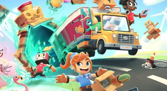 Chaotic Couch Co-Op Game Moving Out 2 se déballe sur Switch en août