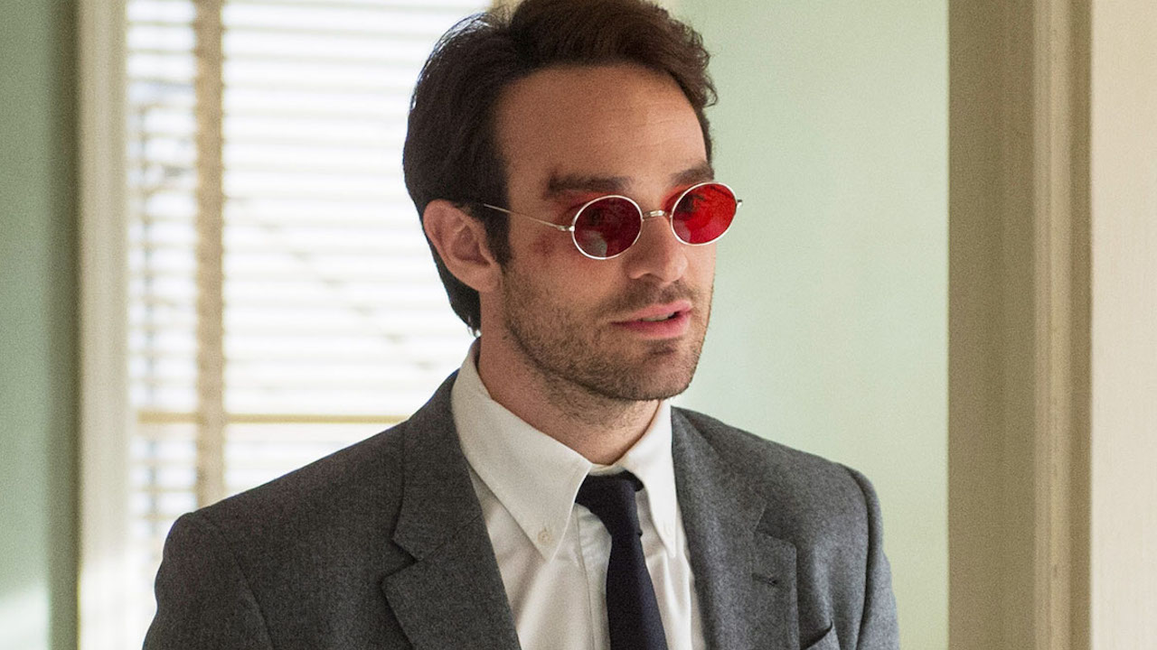 Charlie Cox comme Daredevil